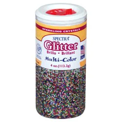 Spectra Glitter Multi-Color