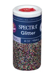 Spectra Glitter Multi-Color