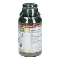 slide 3 of 13, Nature's Bounty Fish Oil 360 ea, 360 ct