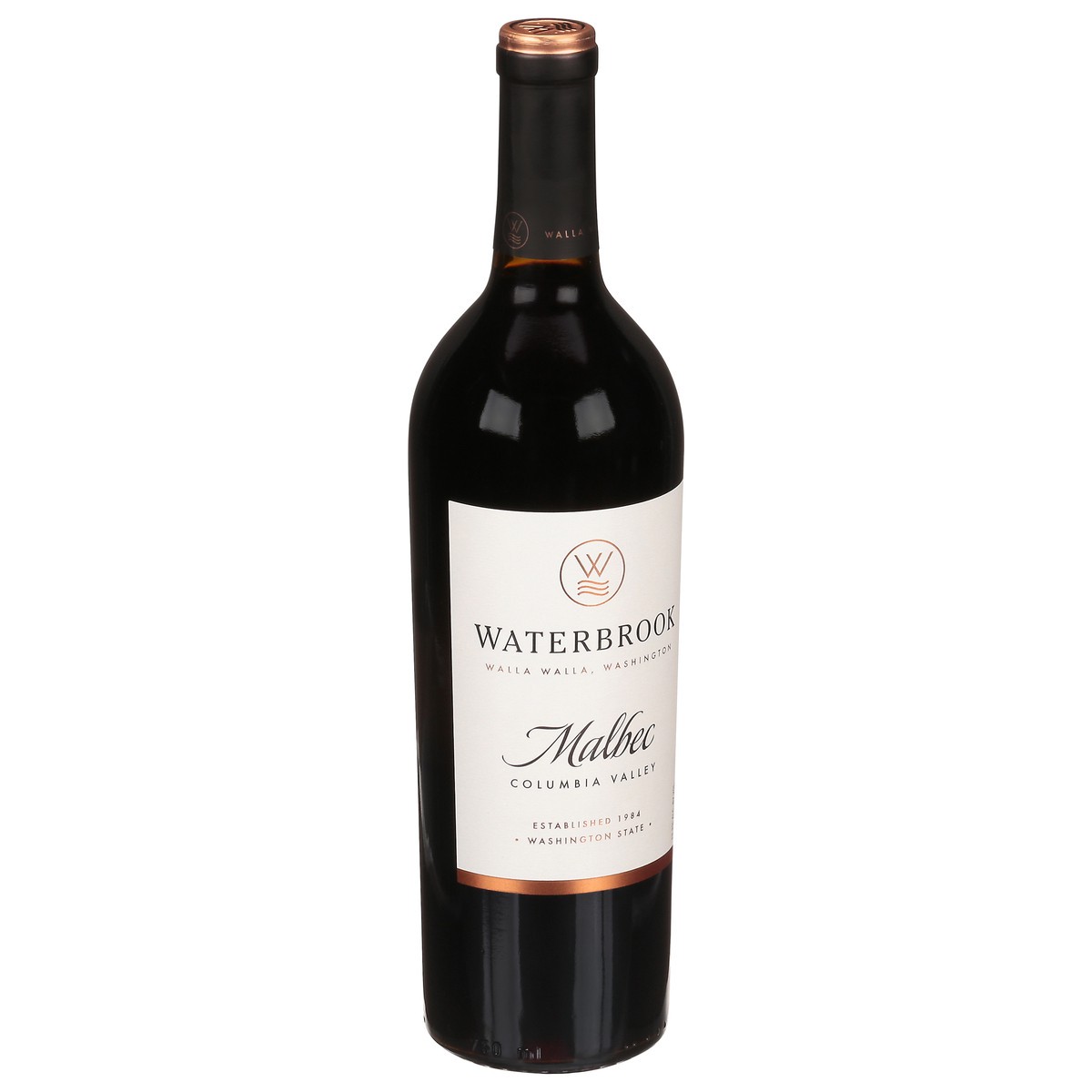 slide 7 of 11, Waterbrook Winery Columbia Valley Malbec 750 ml Bottle, 750 ml