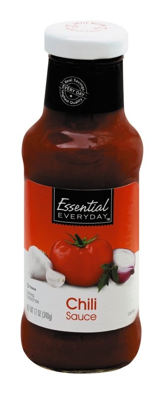 slide 1 of 1, Essential Everyday Ee Sauce Chili, 1 ct