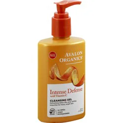 Avalon Organics Avalon Vitamin C Facial Cleanser