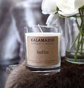 Kalamazoo Candle Company Smitten Candle Jar