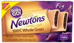 Newtons Whole Grain Fig Grab & Go