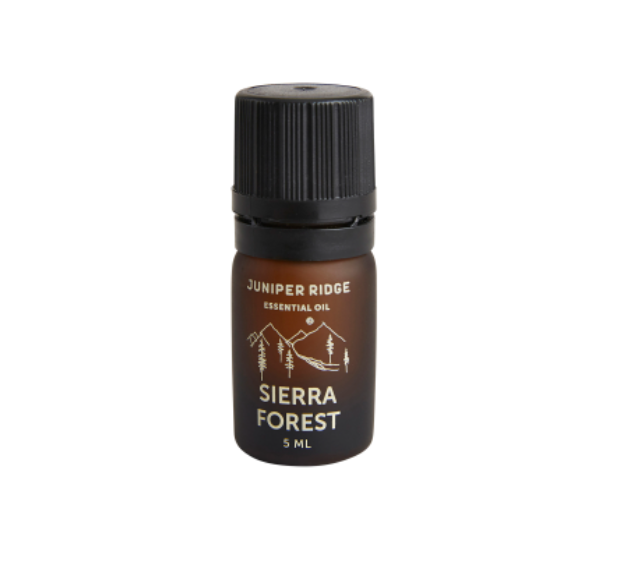 slide 1 of 1, Juniper Ridge Sierra Forest Essential Oil, 5 ml