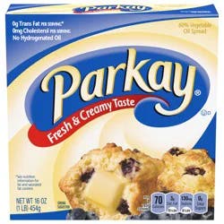 Parkay 60% Vegetable Oil Spread - 16 oz