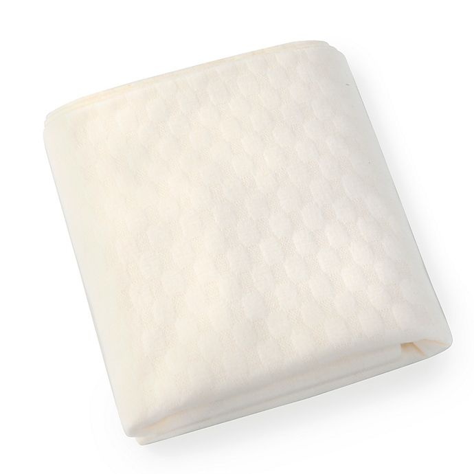 slide 1 of 1, Chicco Lullaby Polyester Fitted Playard Sheet - Ivory, 1 ct