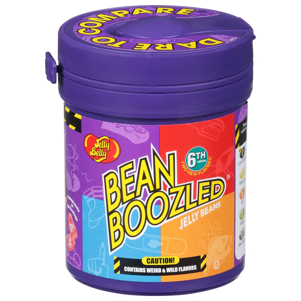 slide 1 of 13, Jelly Belly Bean Boozled Jelly Beans 3.5 oz, 3.5 oz