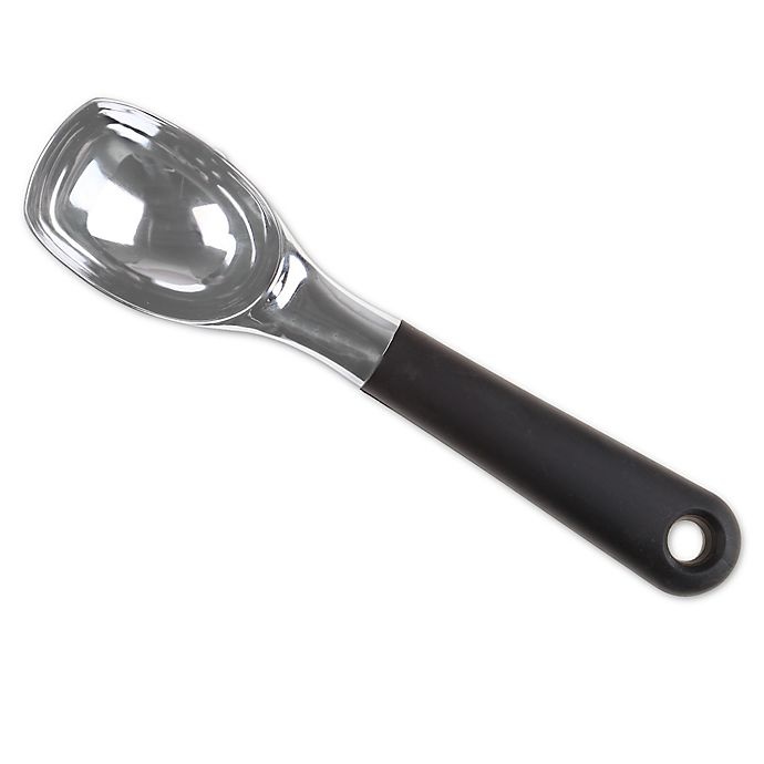 slide 1 of 3, SALT Ice Cream Scoop - Black, 1 ct