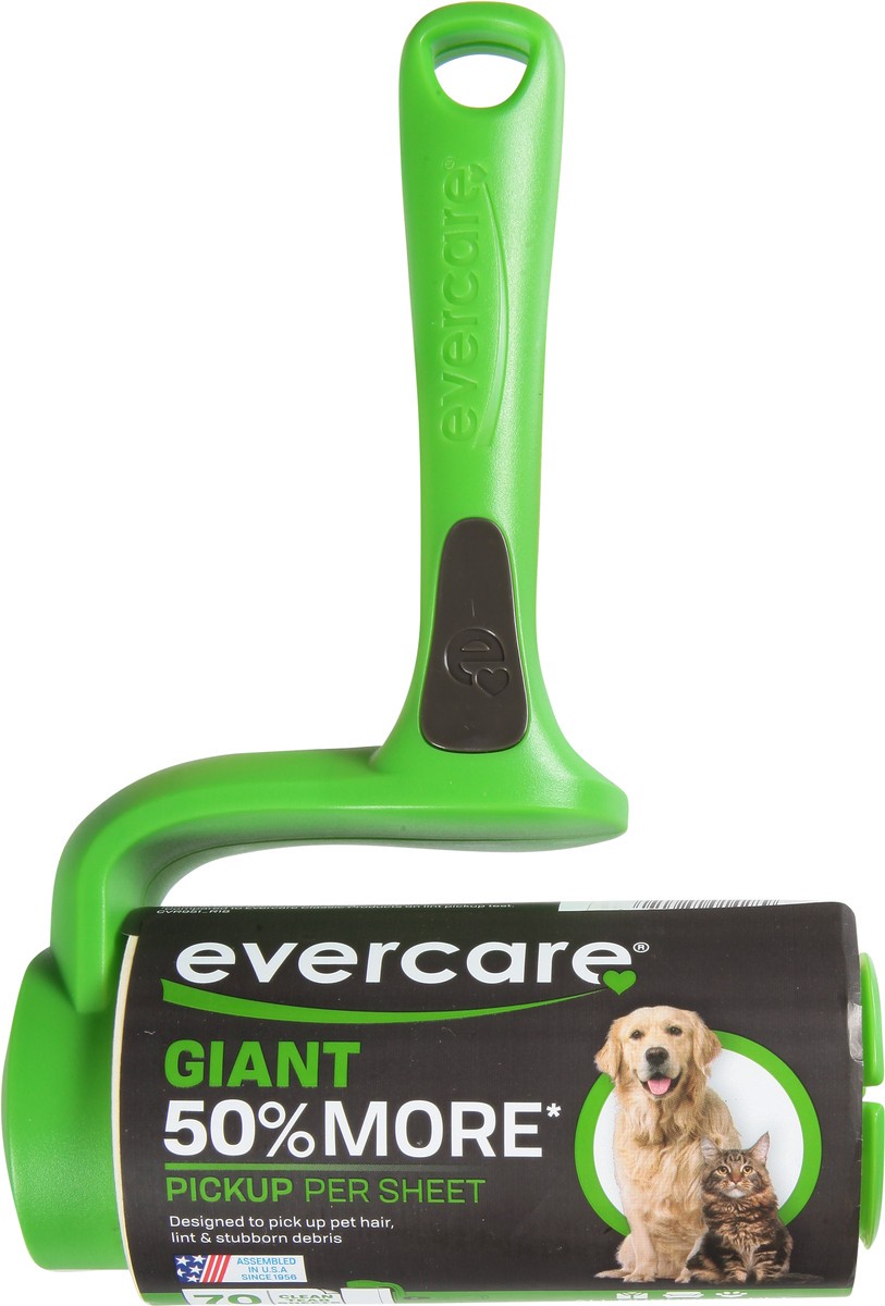 slide 6 of 9, Evercare Giant Lint Roller 1 ea, 1 ct