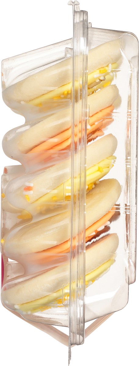 slide 16 of 16, Sweet P's Bake Shop Frosted Lemon & Orange Frosting Sugar Cookies 13.5 oz, 13.5 oz