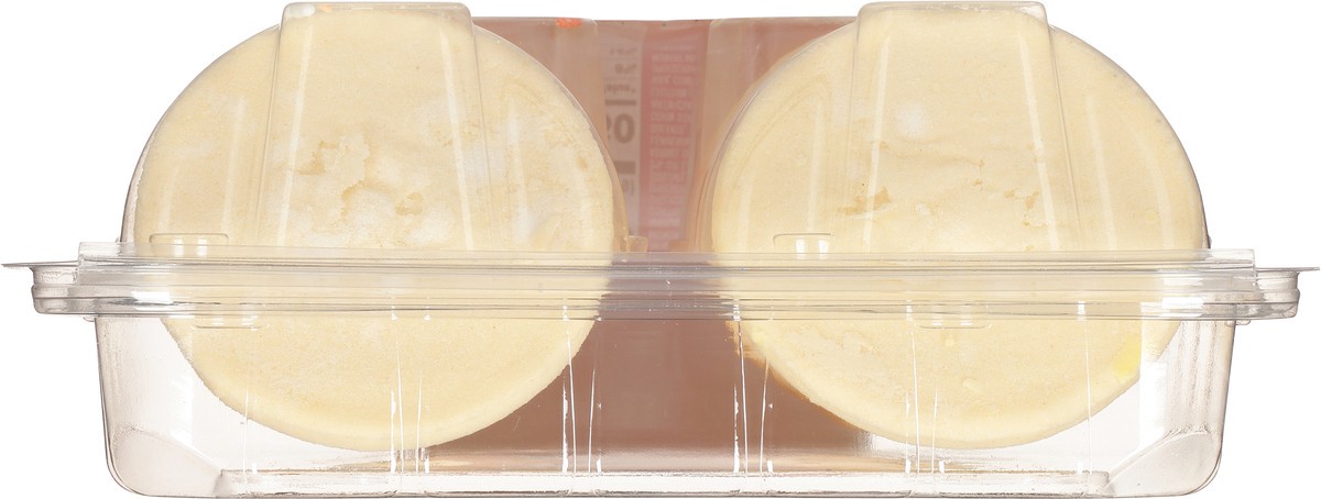 slide 12 of 16, Sweet P's Bake Shop Frosted Lemon & Orange Frosting Sugar Cookies 13.5 oz, 13.5 oz