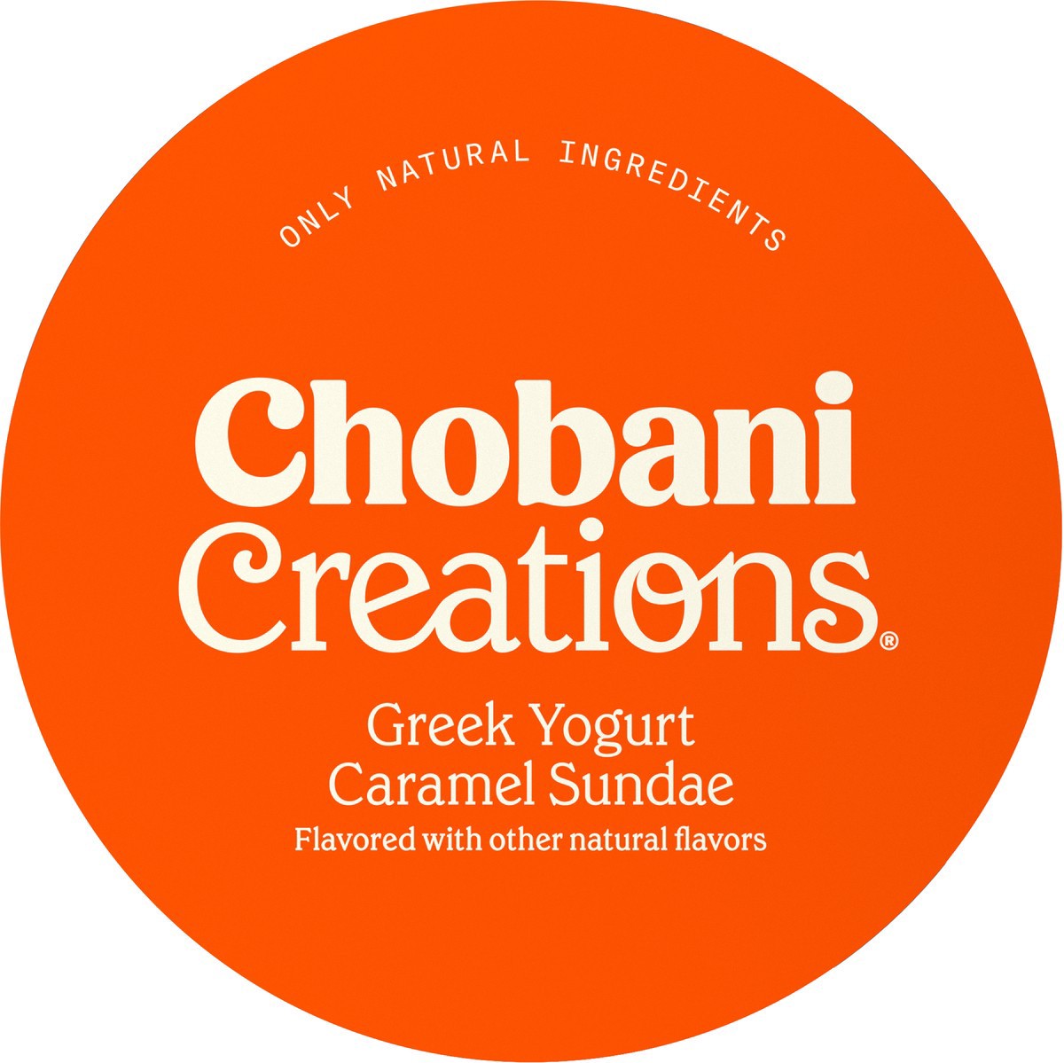 slide 3 of 13, Chobani Yogurt, Greek, Caramel Sundae, 5.3 oz