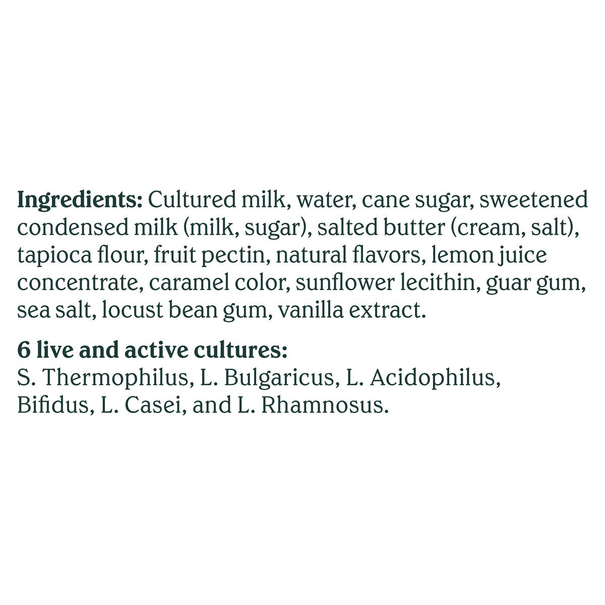 slide 12 of 13, Chobani Yogurt, Greek, Caramel Sundae, 5.3 oz