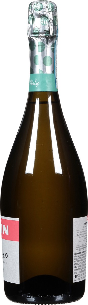 slide 9 of 9, Zonin Prosecco, 750 ml