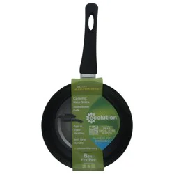 Ecolution Elements Gray Ceramic Non-Stick Fry Pan - 1 pc