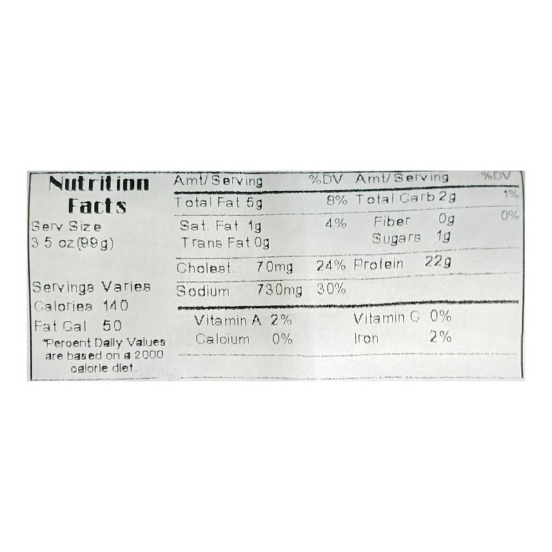 slide 5 of 5, River City Chicken Tenders - Cold, 1 lb
