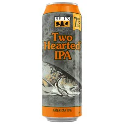 Bell's Two Hearted IPA Beer 19.2 fl oz Can