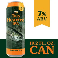 Bell's Two Hearted IPA Beer 19.2 fl oz Can