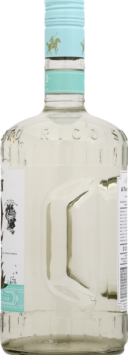 slide 4 of 11, Don Q Coco Puerto Rican Rum 1.75 lt, 1.75 liter