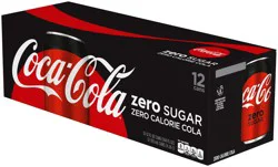 Coca-Cola Zero Sugar