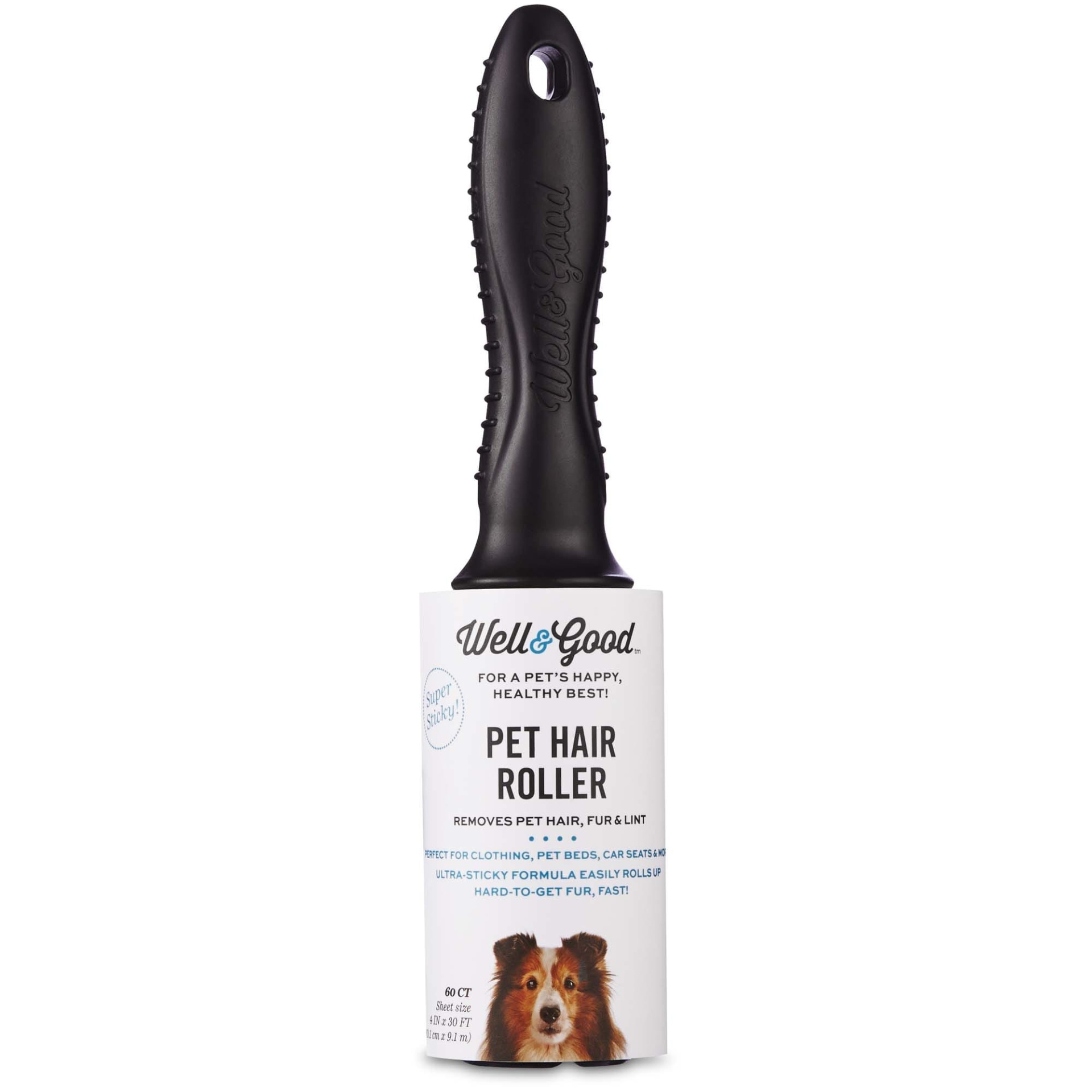 slide 1 of 1, Well & Good Pet Hair Roller, 1 ct