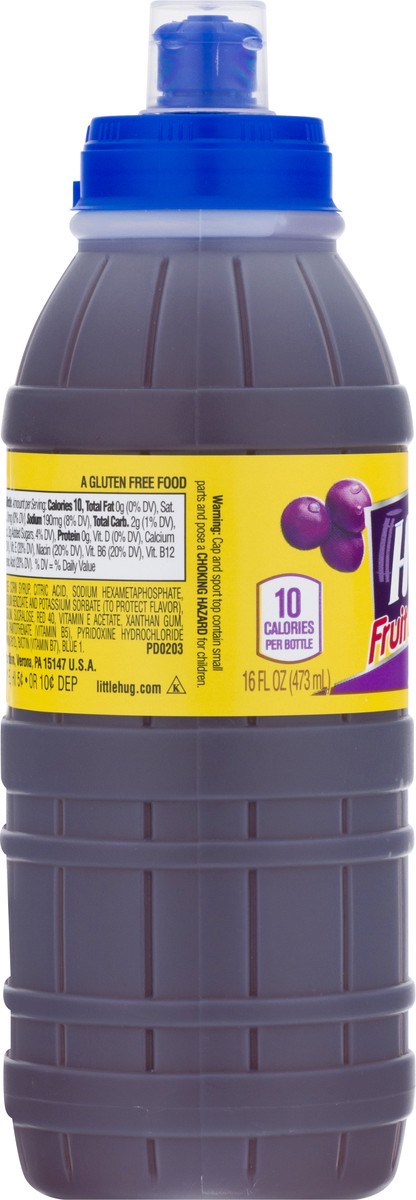 slide 7 of 13, Big Hug Fruit Barrels Grape Fruit Drink 16 oz, 16 oz