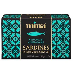 Mina Sardines