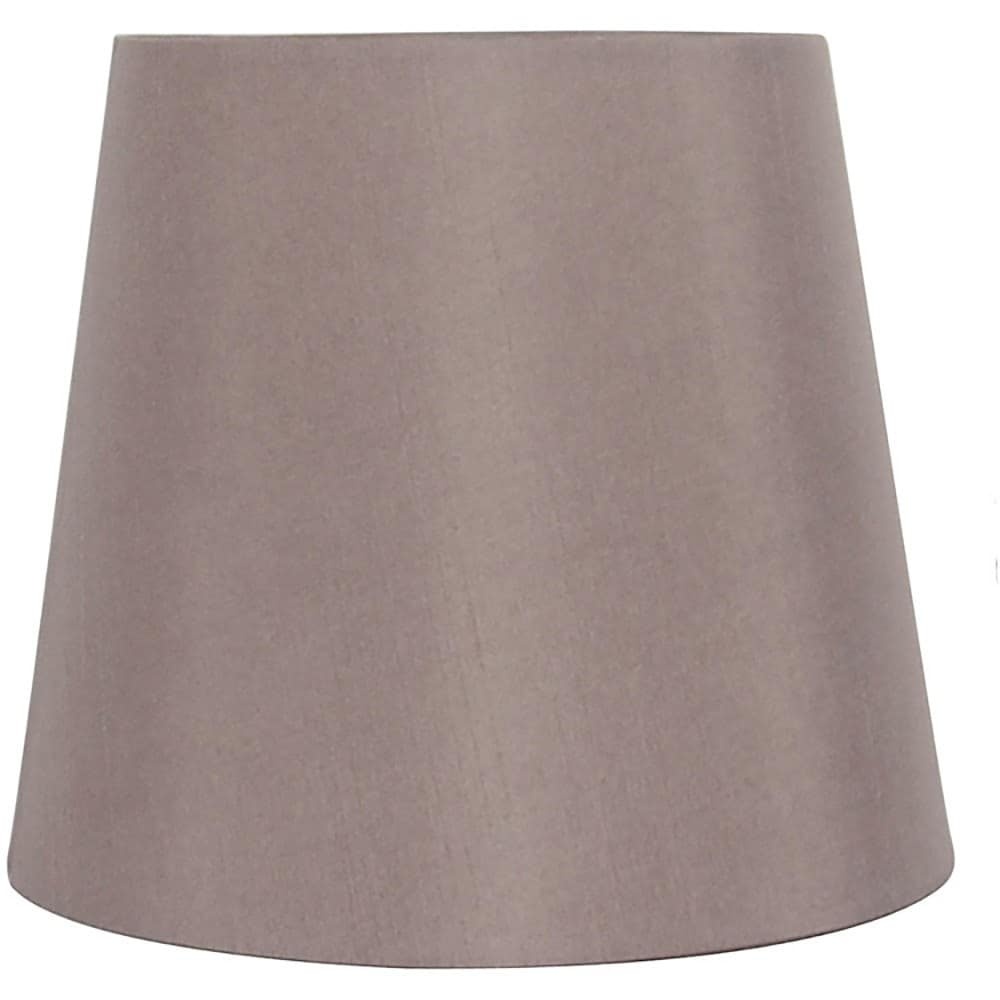 slide 1 of 1, HD Designs Greige Lamp Shade - Gray, 7 in