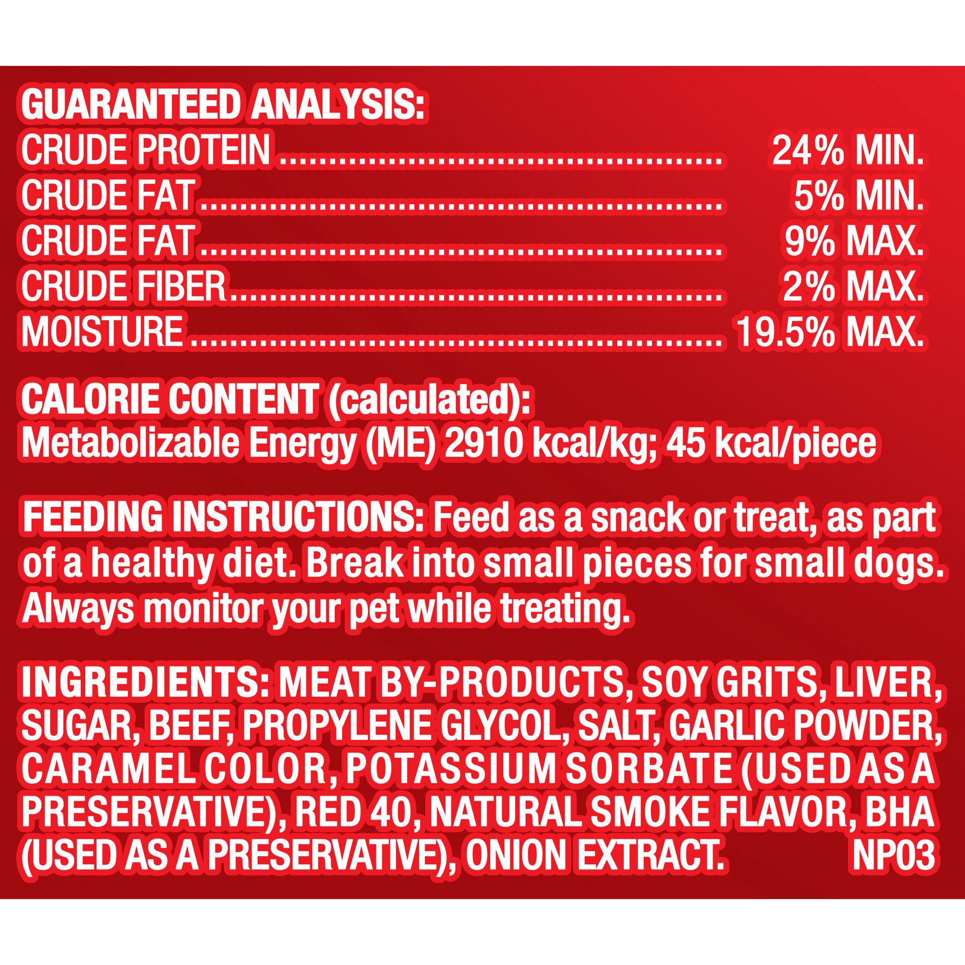 slide 4 of 7, Pup-Peroni Lean Beef Flavor Dog Snacks, 25-Ounce, 25 oz