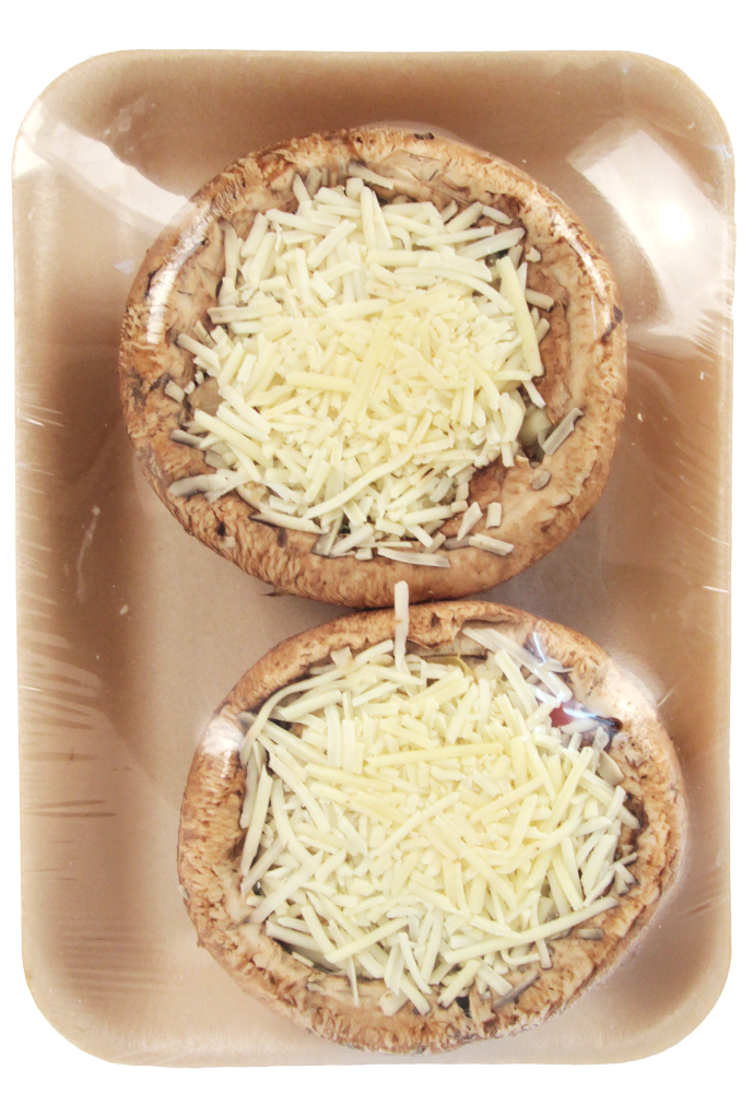 slide 1 of 1, Mushroom Gourmet Portabella Traditional, 8 fl oz