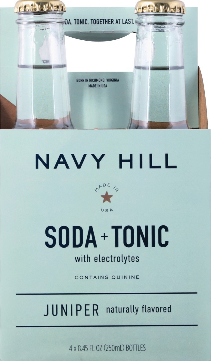 slide 5 of 13, Navy Hill Tonic Juniper - 8.45 fl oz, 8.45 fl oz