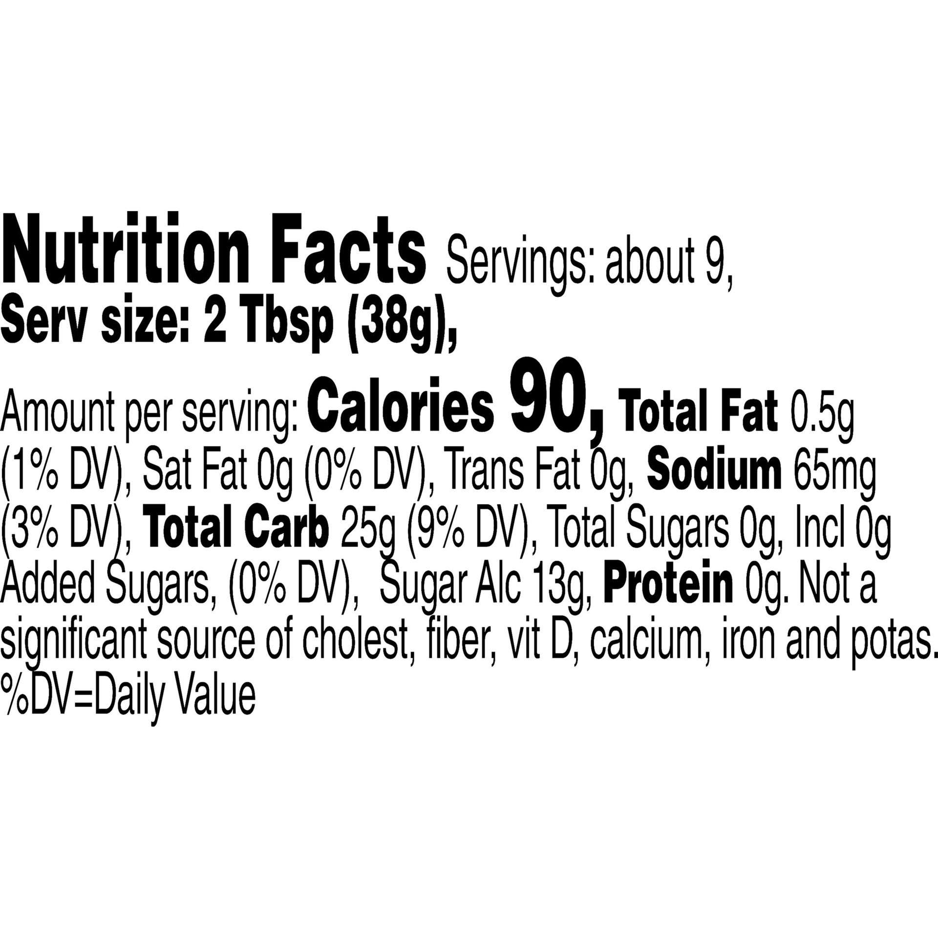 slide 3 of 6, Smucker's Sugar-Free Caramel Toppings, 11.75 oz