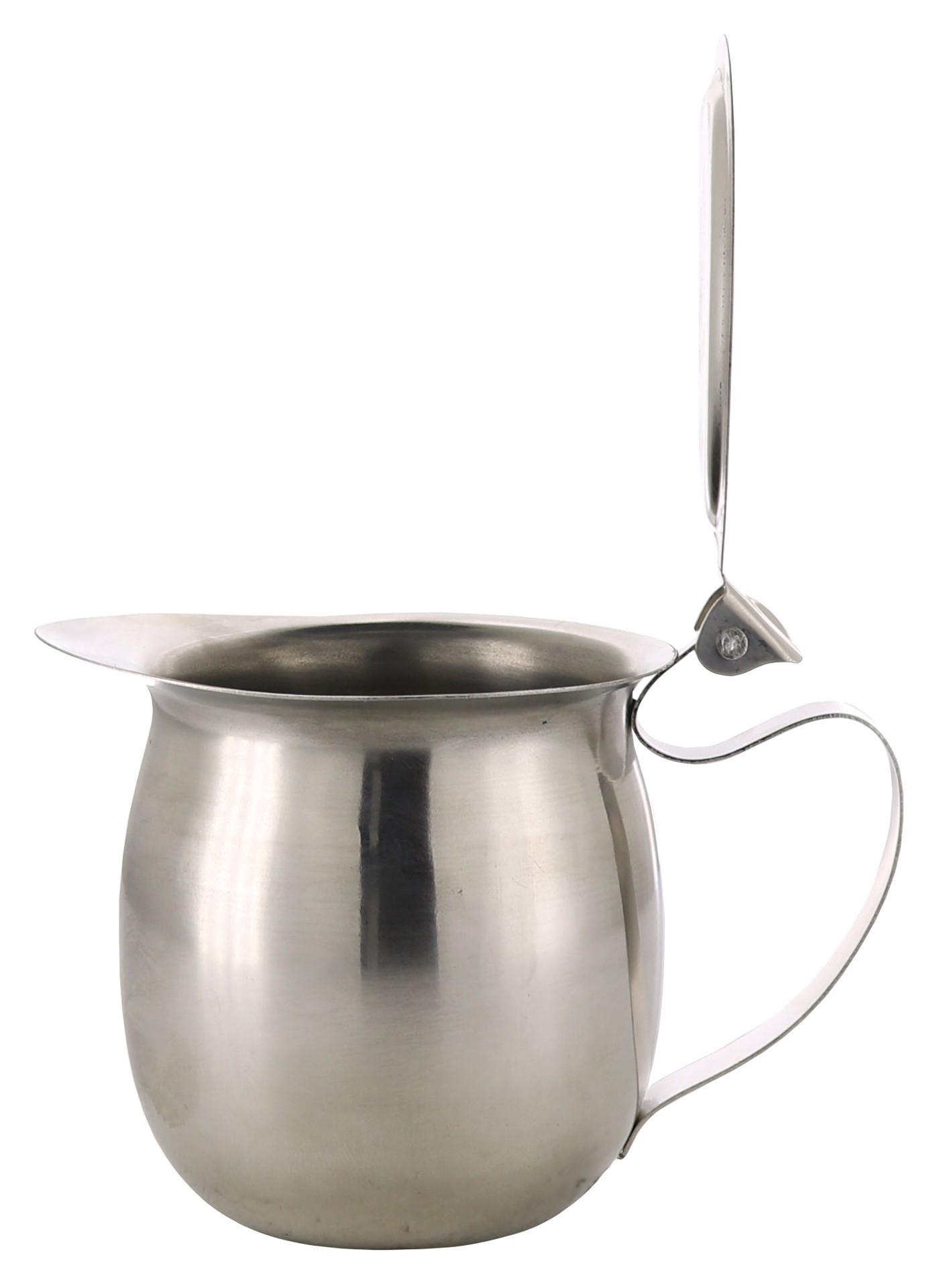 slide 1 of 1, IMUSA Creamer With Cover., 10 oz