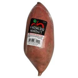 Harris Teeter Farmers Market Sweet Potato - Microwavable