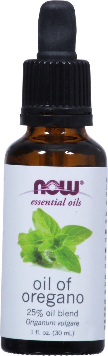 slide 6 of 9, NOW Oil of Oregano Blend - 1 fl. oz., 1 fl oz