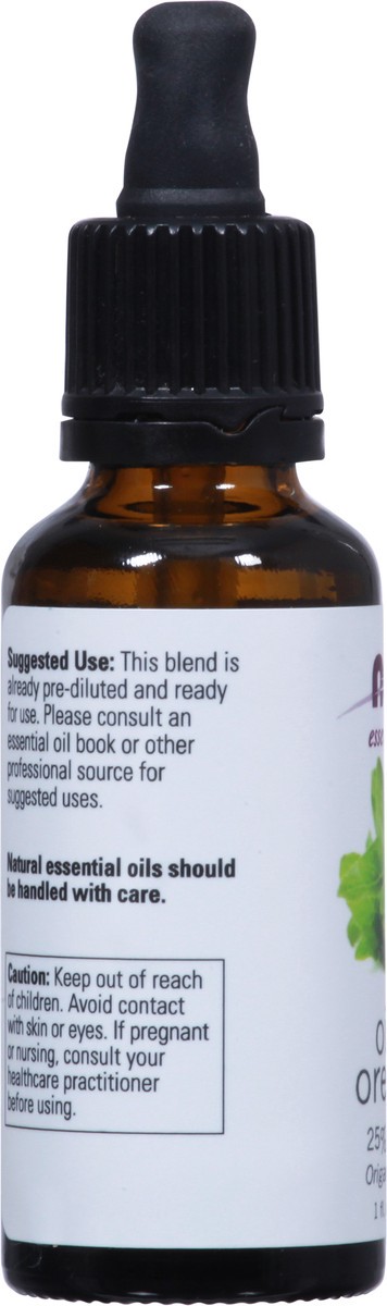 slide 9 of 9, NOW Oil of Oregano Blend - 1 fl. oz., 1 fl oz