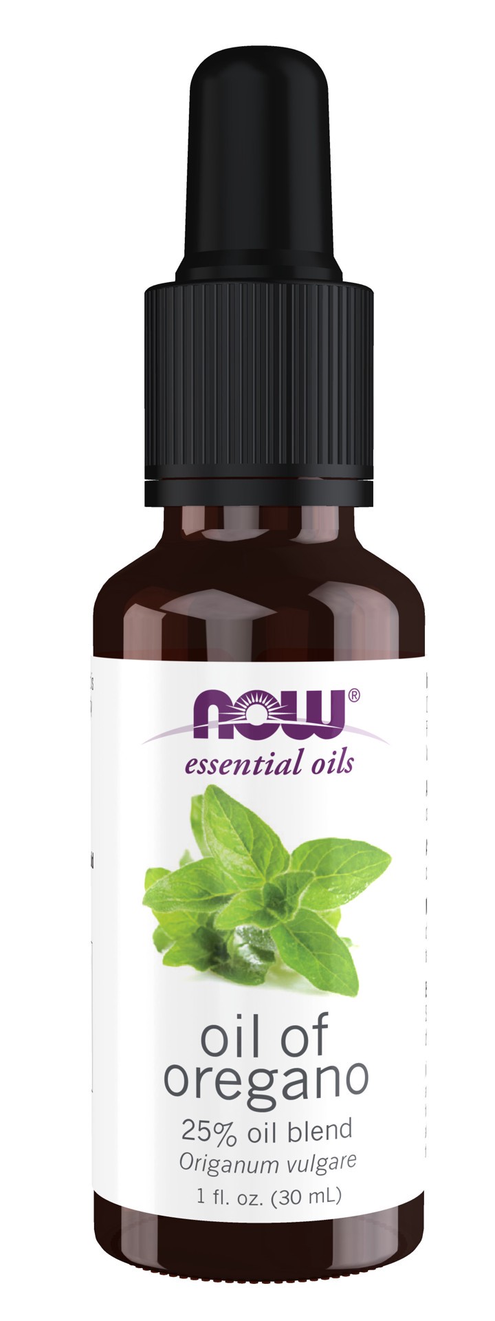 slide 1 of 9, NOW Oil of Oregano Blend - 1 fl. oz., 1 fl oz