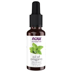 NOW Oil of Oregano Blend - 1 fl. oz.
