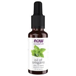 NOW Oil of Oregano Blend - 1 fl. oz.