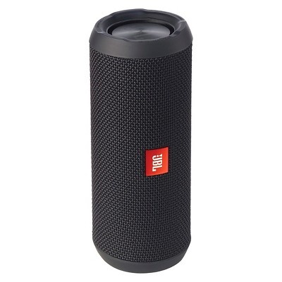 slide 1 of 1, JBL Flip 4 Splashproof Smart Speaker - Black, 1 ct