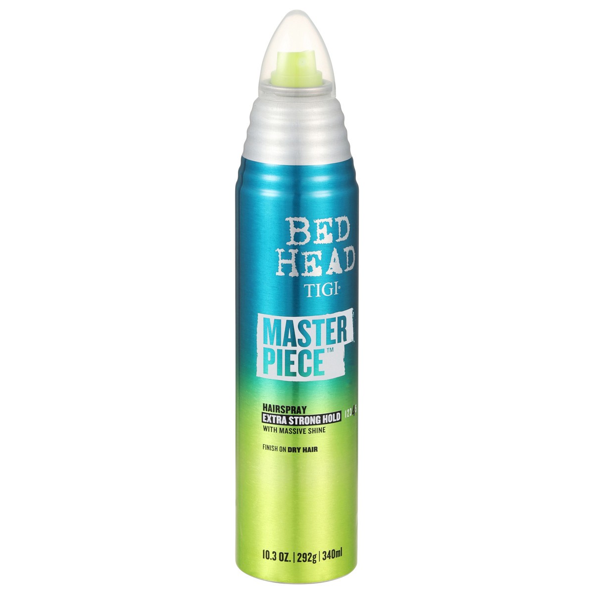 slide 2 of 9, Bed Head Tigi Bed Head Hair Spry Masterpiece Mass, 9.5 oz