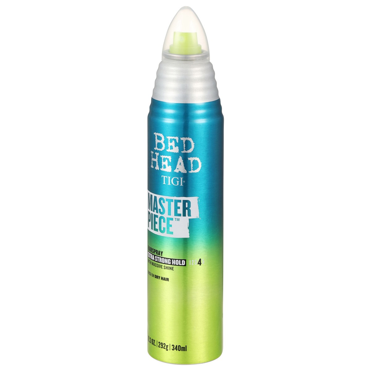 slide 3 of 9, Bed Head Tigi Bed Head Hair Spry Masterpiece Mass, 9.5 oz