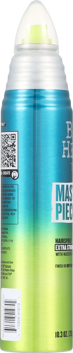 slide 7 of 9, Bed Head Tigi Bed Head Hair Spry Masterpiece Mass, 9.5 oz