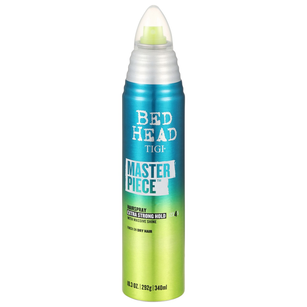 slide 1 of 9, Bed Head Tigi Bed Head Hair Spry Masterpiece Mass, 9.5 oz