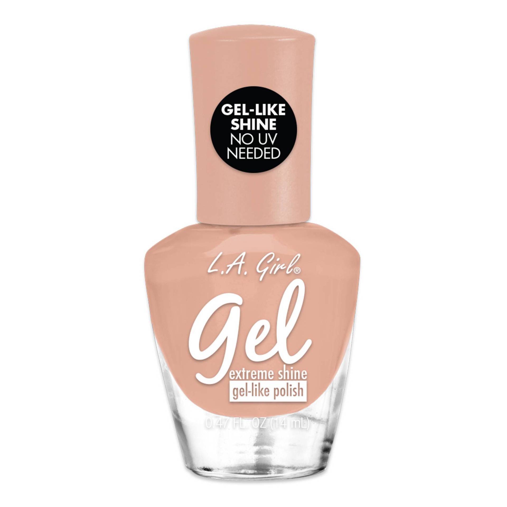 slide 1 of 3, L.A. Girl Gel Nail Polish - Sensual - 0.47 fl oz, 0.47 fl oz