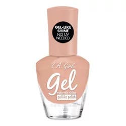 L.A. Girl Gel Nail Polish - Sensual - 0.47 fl oz