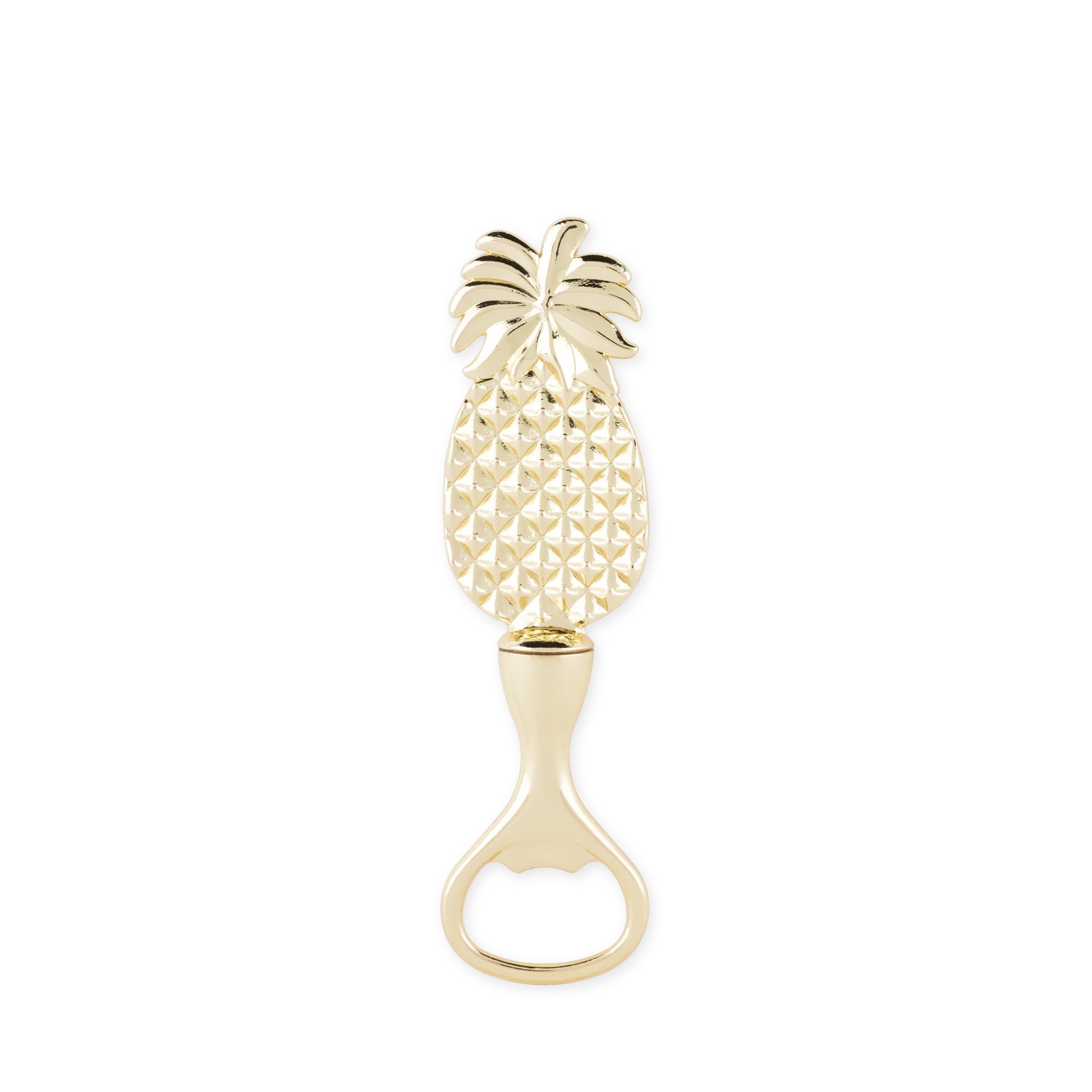 slide 1 of 3, Aloha Pineapple bottle opener by Blush, 1 ct
