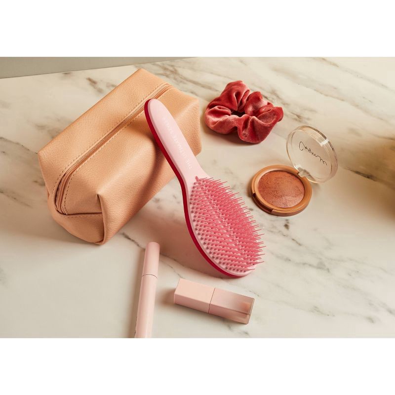 slide 6 of 9, Tangle Teezer Ultimate Styler Hair Brush - Sweet Pink, 1 ct