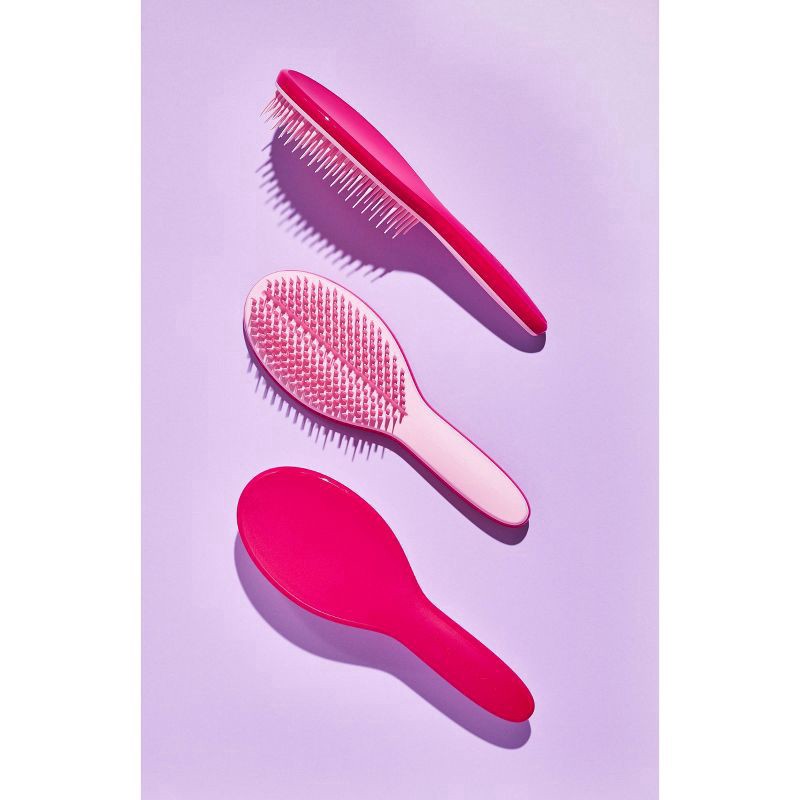 slide 2 of 9, Tangle Teezer Ultimate Styler Hair Brush - Sweet Pink, 1 ct